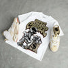 Sail 6s DopeSkill T-Shirt Paper Chaser Boy Graphic