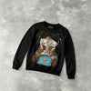 Gamma 11s DopeSkill Sweatshirt Rich Youth Graphic