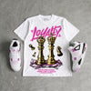 Comic 4s DopeSkill T-Shirt Loyalty Graphic