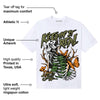 Olive Collection DopeSkill T-Shirt Keepin' It Real Graphic