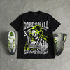 Max 95 OG 'Neon' DopeSkill T-Shirt Go Fund Yourself Graphic