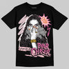 Jordan 3 Retro PS 'Spring Flowers' DopeSkill T-Shirt NPC Graphic Streetwear - black