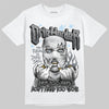Jordan 5 Retro Wolf Grey (2026) DopeSkill T-Shirt Drip Harder Graphic Streetwear - White