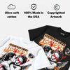 'Orange Citrus' 3s DopeSkill T-Shirt Certified Lover Graphic