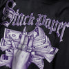 Stack Paper PURPLE Graphic DopeSkill Premium T-Shirt