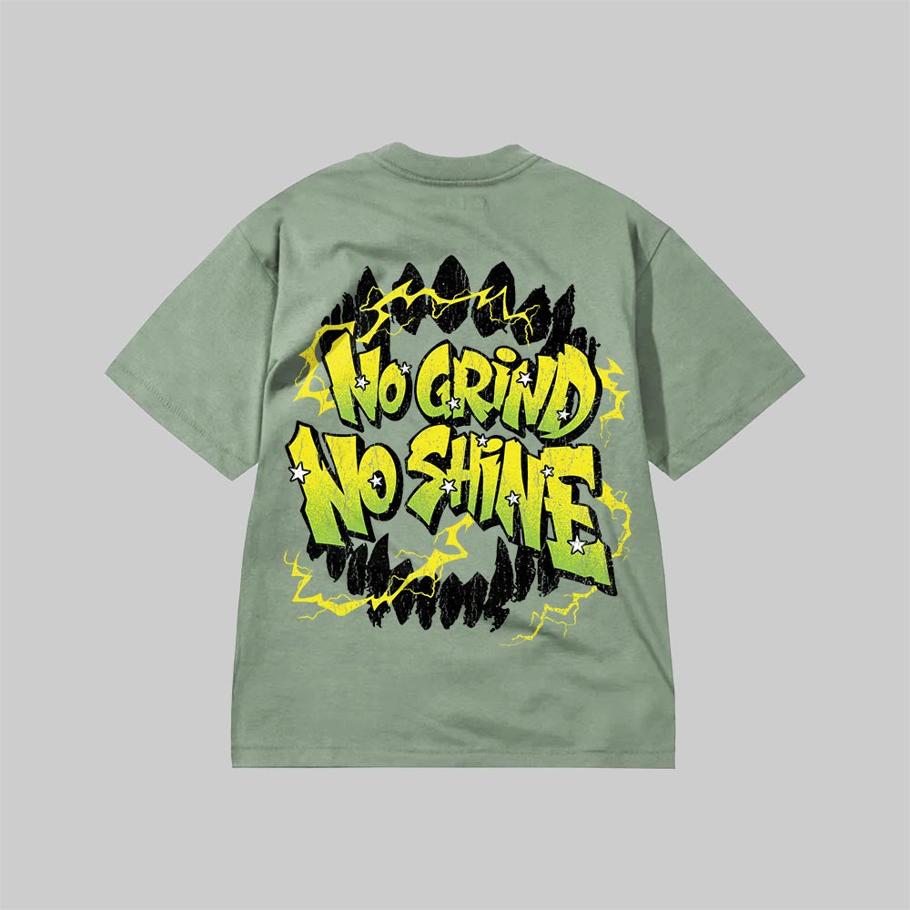 Electric Grind DopeSkill Premium T-shirt Streetwear - Bay Back