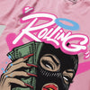 Rolling in Money DopeSkill Premium T-shirt