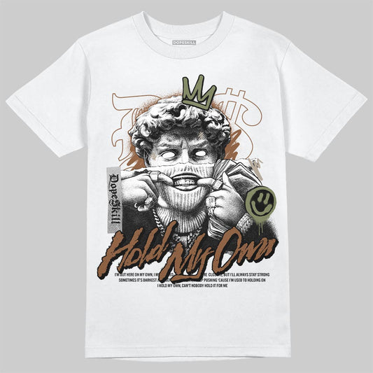 New Balance ABZORB 2010 “Pecan” DopeSkill T-Shirt In My Way Graphic Streetwear - White