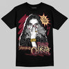 Jordan 3 PRM "Bin 23" DopeSkill T-Shirt NPC Graphic Streetwear - black