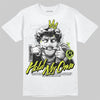 Air Max 90 x Patta Cyber and Particle Grey DopeSkill T-Shirt In My Way Graphic Streetwear - White