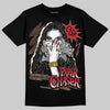 Jordan 3 "World’s Best Dad" DopeSkill T-Shirt NPC Graphic Streetwear - Black