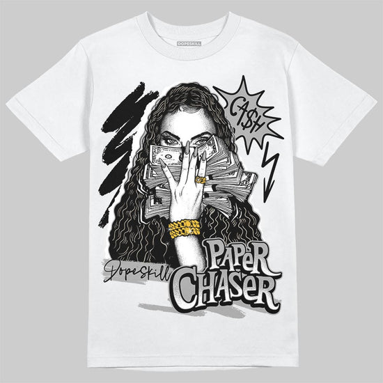 Jordan 6 "Cap and Gown" DopeSkill T-Shirt NPC Graphic Streetwear - White