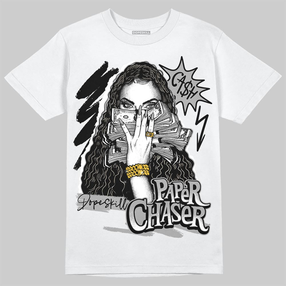 Jordan 6 "Cap and Gown" DopeSkill T-Shirt NPC Graphic Streetwear - White