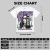 PURPLE Collection DopeSkill Oversize Print T-Shirt The Dough Graphic