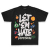 Jordan 11 City Pack “285” Atlanta DopeSkill Premium T-Shirt Let 'em Hate Graphic Streetwear - Black