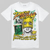 Dunk Low Reverse Brazil DopeSkill T-Shirt Pretty Girl Swag Graphic Streetwear - White