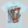 Dunk Low GS “Glacier Blue” DopeSkill Chambray T-shirt Don't Kill My Vibe Graphic Streetwear