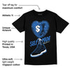 Space Jam 11s DopeSkill T-Shirt Self Made Graphic