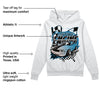 Military Blue 4s DopeSkill Hoodie Sweatshirt ENGINE Tshirt Graphic