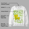 Dunk 'Chlorophyll' DopeSkill Sweatshirt Speak It Graphic