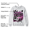 Hyper Violet 4s DopeSkill Sweatshirt ENGINE Tshirt Graphic