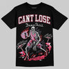 Jordan 5 Low “Peanut Butter Jelly” DopeSkill T-Shirt Cant Lose Graphic Streetwear - Black