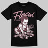 Asics Gel-Cumulus 16 "Port Royal" DopeSkill T-Shirt Flexin' Graphic Streetwear - Black