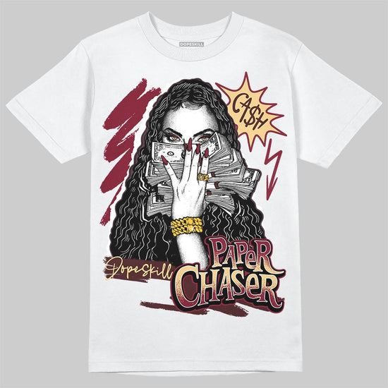 Jordan 3 PRM "Bin 23" DopeSkill T-Shirt NPC Graphic Streetwear - White 