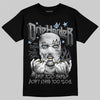 Jordan 5 Retro Wolf Grey (2026) DopeSkill T-Shirt Drip Harder Graphic Streetwear - Black
