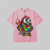 RAINBOW RICH DopeSkill Premium T-shirt Streetwear - Blossom