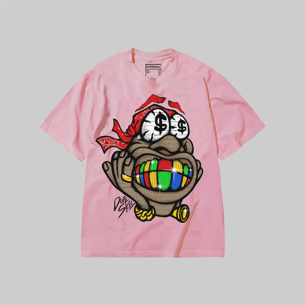 RAINBOW RICH DopeSkill Premium T-shirt Streetwear - Blossom