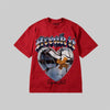 Break It DopeSkill Premium T-shirt Streetwear - Red