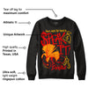 Red Collection DopeSkill Sweatshirt Speak It Graphic