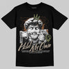 New Balance ABZORB 2010 “Pecan” DopeSkill T-Shirt In My Way Graphic Streetwear - Black