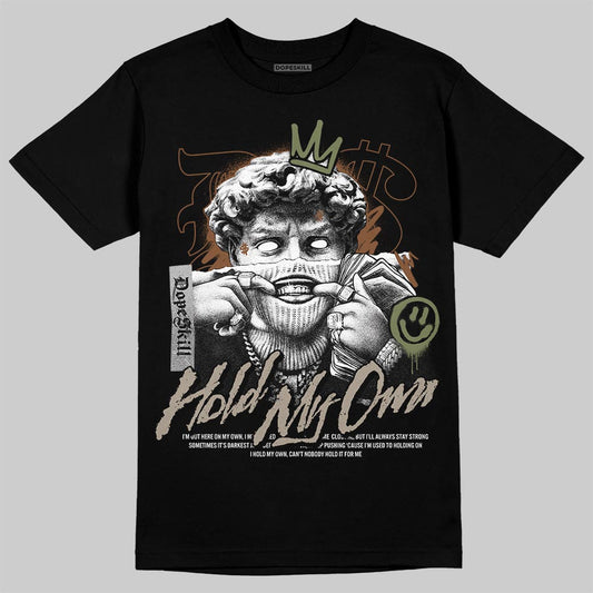 New Balance ABZORB 2010 “Pecan” DopeSkill T-Shirt In My Way Graphic Streetwear - Black