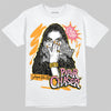 Air Max 95 “Dawn of Light” DopeSkill T-Shirt NPC Graphic Streetwear - White 