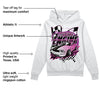 Hyper Violet 4s DopeSkill Hoodie Sweatshirt ENGINE Tshirt Graphic