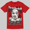Jordan 13 Retro OG Chicago (2026) DopeSkill T-Shirt Drip Harder Graphic Streetwear - Red