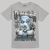 Jordan 5 Retro Wolf Grey (2026) DopeSkill T-Shirt Drip Harder Graphic Streetwear - Gravel