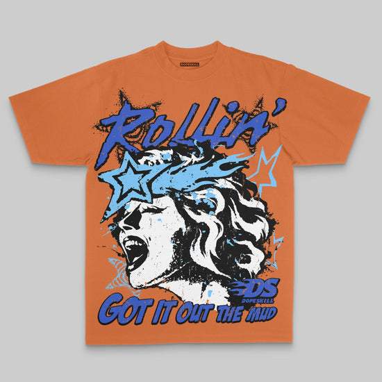 Got It Out The Mud Oversize Print DopeSkill T-shirt Streetwear - yam