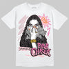 Jordan 3 Retro PS 'Spring Flowers' DopeSkill T-Shirt NPC Graphic Streetwear - White