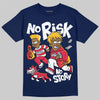 Nike Kobe 5 Protro “Caitlin Clark” DopeSkill T-Shirt No Risk No Story Graphic Streetwear