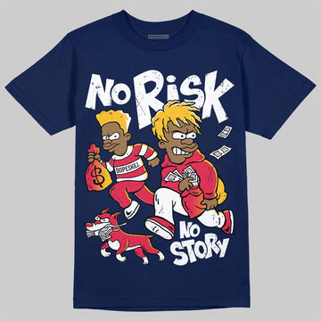 Nike Kobe 5 Protro “Caitlin Clark” DopeSkill T-Shirt No Risk No Story Graphic Streetwear