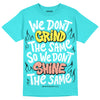 New Balance 9060 “Cyan Burst” DopeSkill Virtual Blue T-Shirt Grind Shine Graphic Streetwear