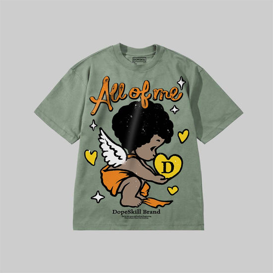 All Of Me DopeSkill Premium T-shirt Streetwear - Bay
