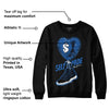 Space Jam 11s DopeSkill Sweatshirt Self Made Graphic