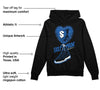 Space Jam 11s DopeSkill Hoodie Sweatshirt Self Made Graphic