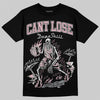 Air Max 95 OG “Pink Foam” DopeSkill T-Shirt Cant Lose Graphic Streetwear - Black