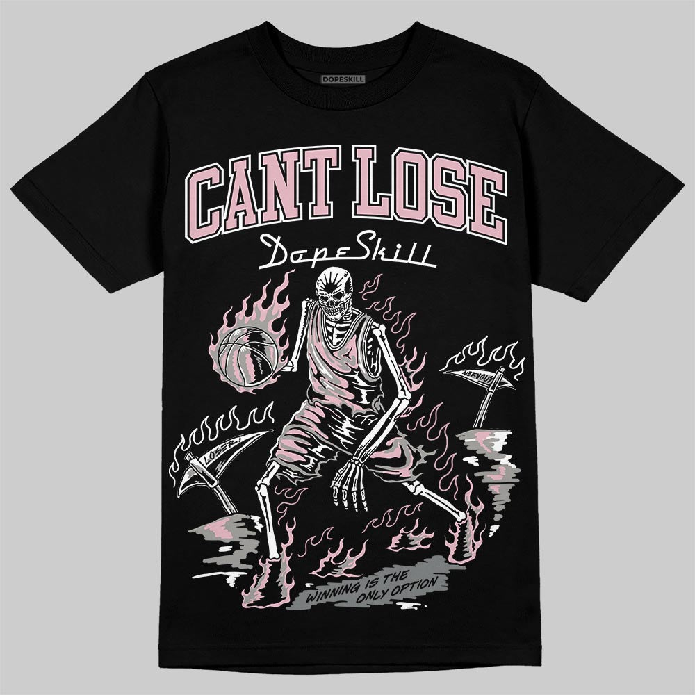 Air Max 95 OG “Pink Foam” DopeSkill T-Shirt Cant Lose Graphic Streetwear - Black