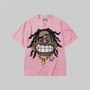 ASTROGRIM DopeSkill Premium T-shirt Streetwear - Blossom
